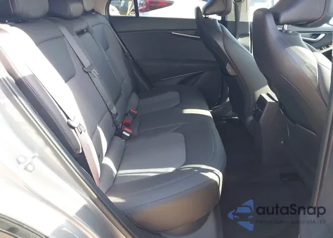 2025 Kia Niro Ev Wind z USA, uszkodzony, nr VIN KNDCR3L13S5141594